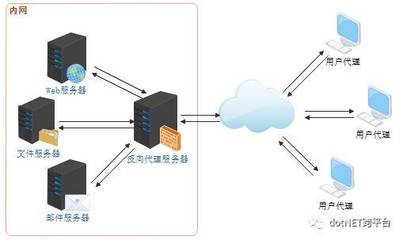 一文看懂web服务器、应用服务器、web容器、反向代理服务器区别与联系_科技_网