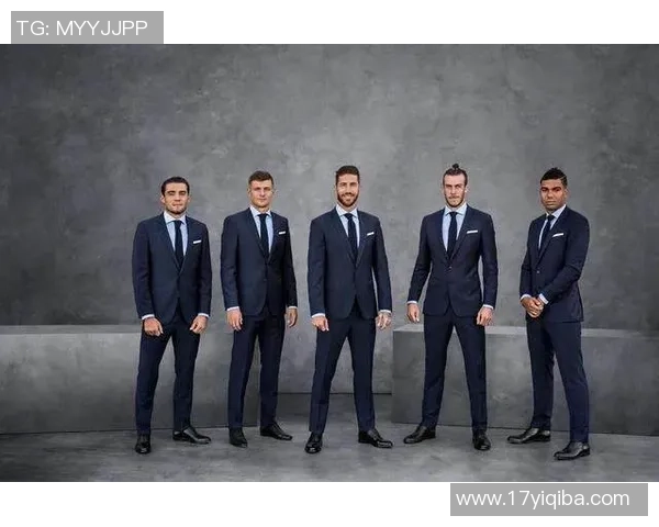 全球足球明星西装时尚排名 谁才是场外最帅球员