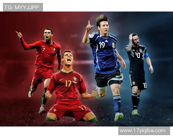 足球巨星动画人物风采揭秘 从梅西到C罗的精彩瞬间全纪录