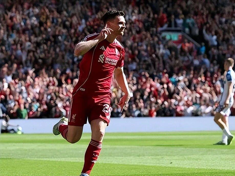 全场怒了！利物浦 3-1 水晶宫，门将受伤倒地被吊空门，裁判认定进球有效